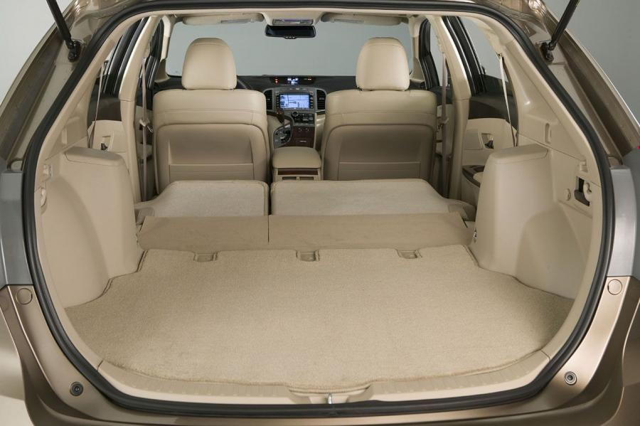  Toyota Venza 2009 года  (фото 47 из 95)
